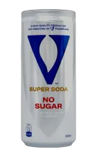 V Diet Cola Dose